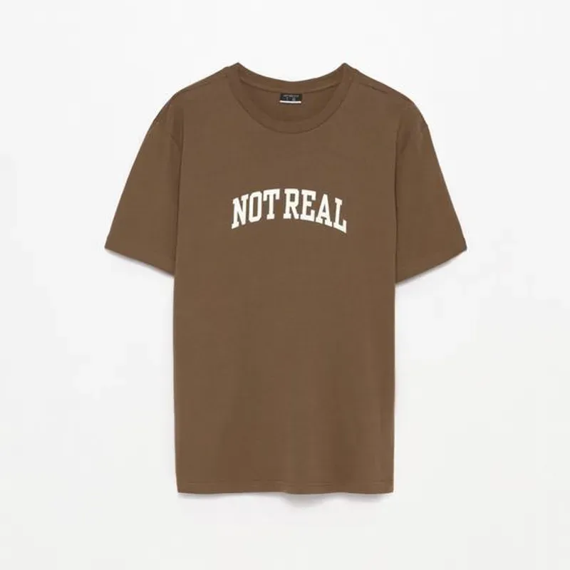 Camiseta Estampado 