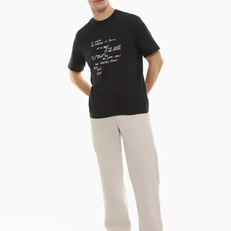 Camiseta Estampado 