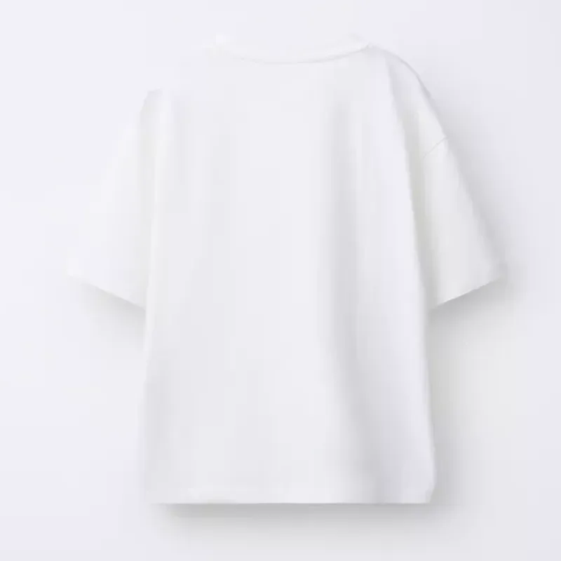 Camiseta Estampado Cartel