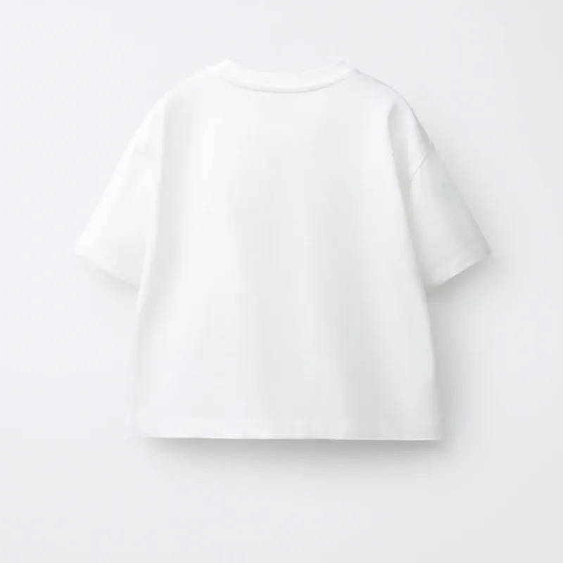 CAMISETA ESTAMPADO FLOR