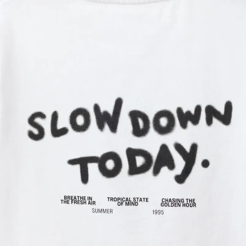 CAMISETA ESTAMPADO FOTOGRAFÍA