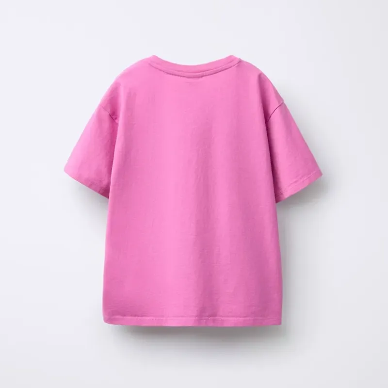 Camiseta estampado fotografía 