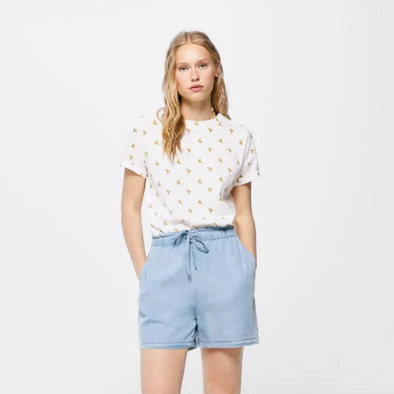 Camiseta estampado gráficos 