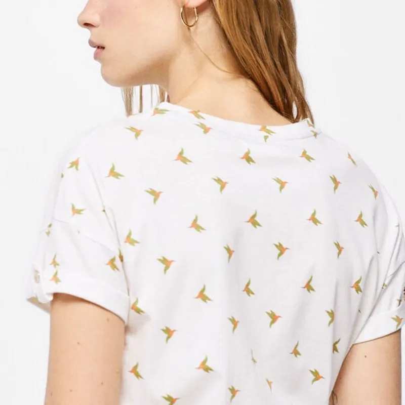 Camiseta estampado gráficos 