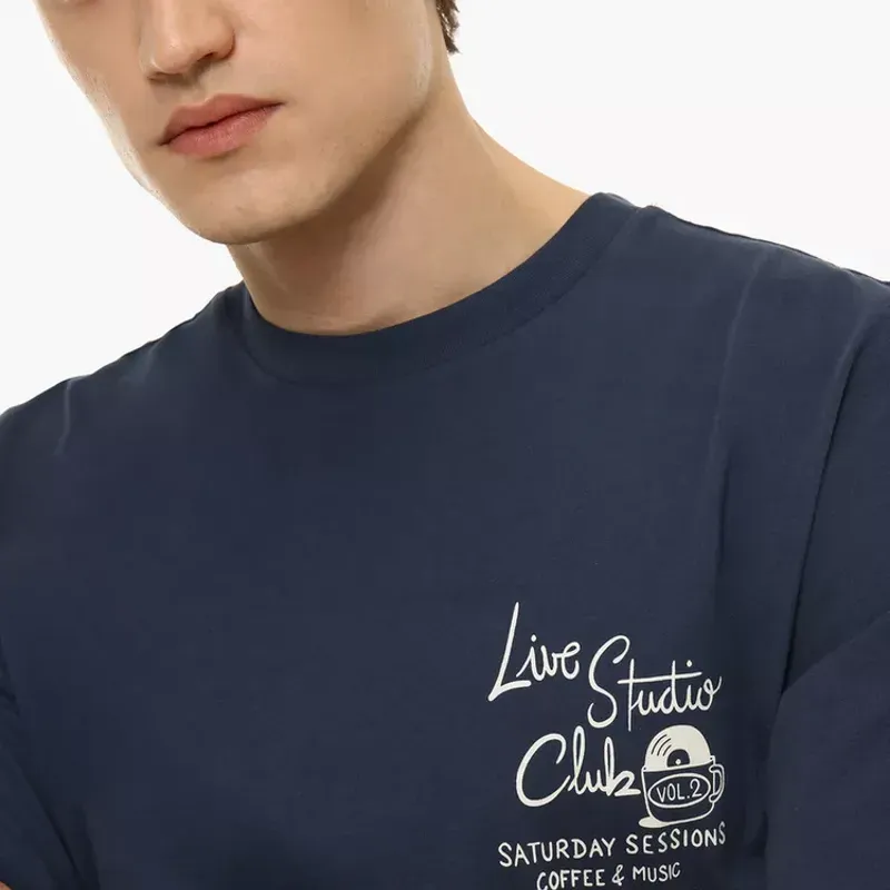 Camiseta Estampado 