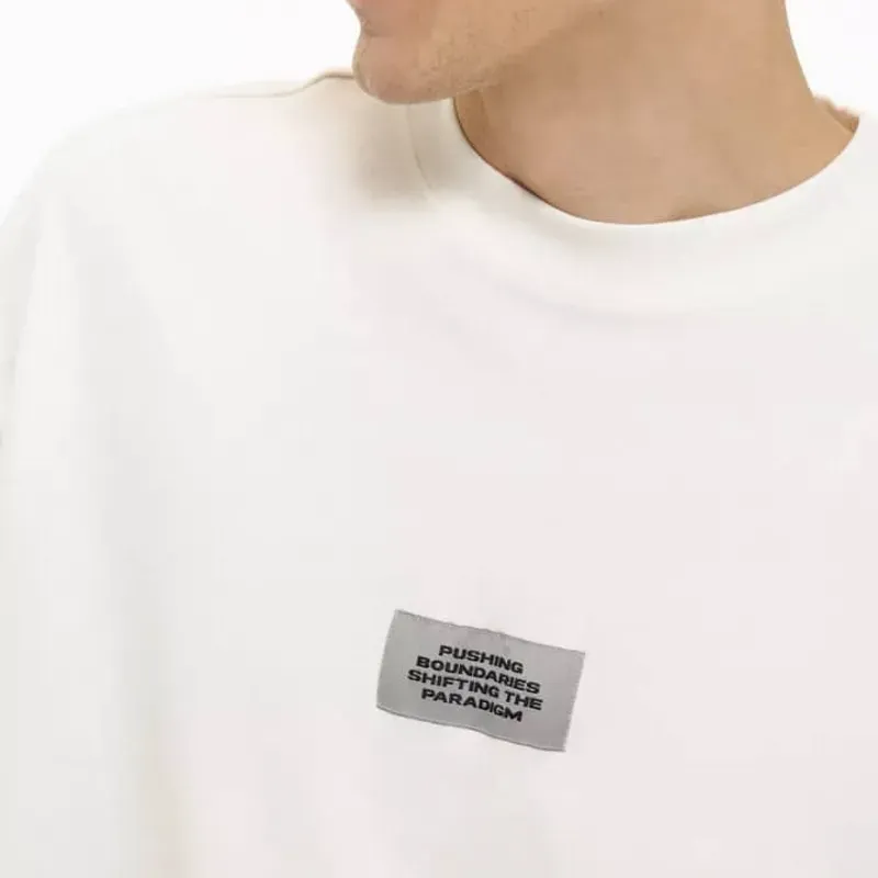 Camiseta Estampado oversize