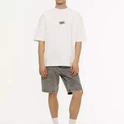 Camiseta Estampado oversize
