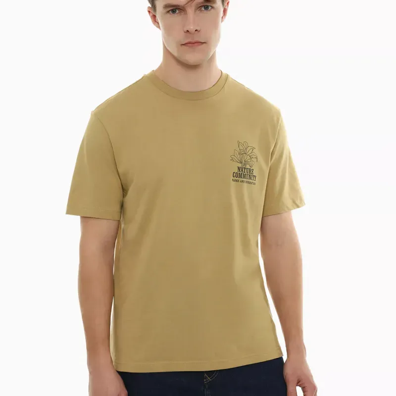 Camiseta Estampado 