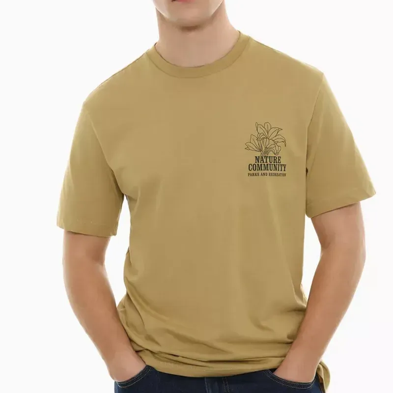 Camiseta Estampado 
