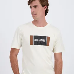 Camiseta estampado texto