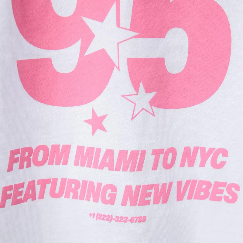 Camiseta Estampado Texto