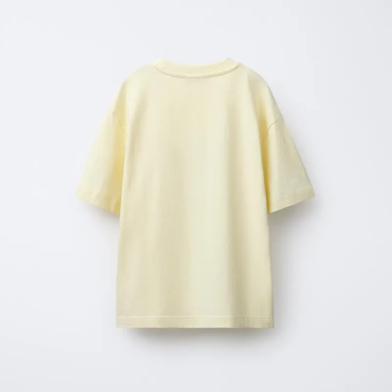 Camiseta estampado texto