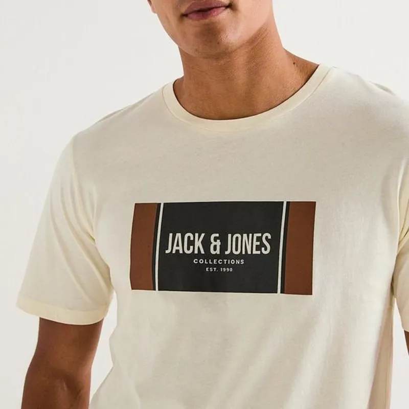 Camiseta estampado texto