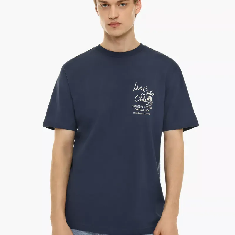 Camiseta Estampado 