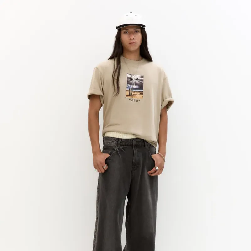 Camiseta fotográfica 