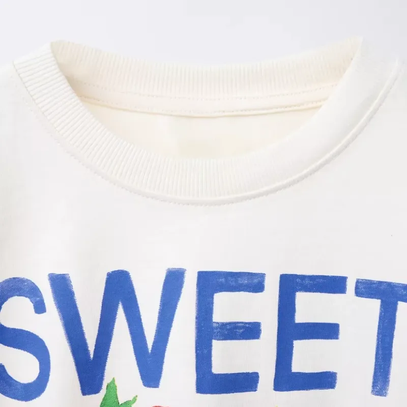 Camiseta Frutas