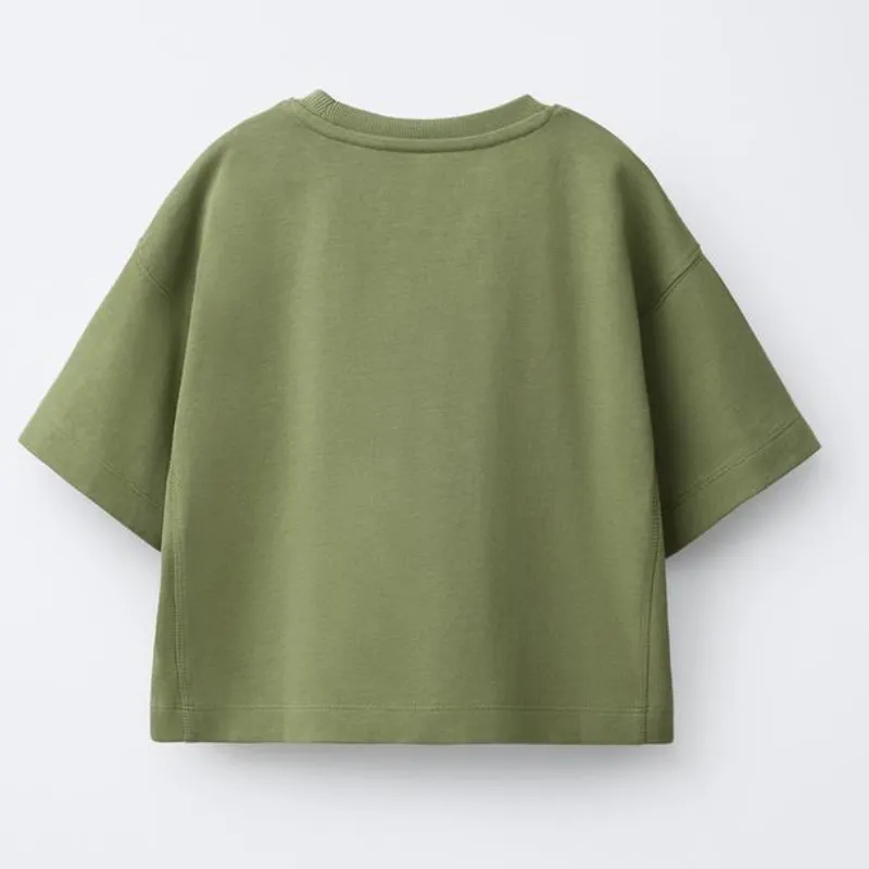 Camiseta Heavy Conjunto