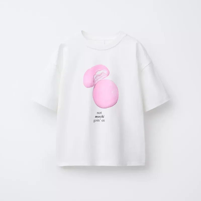 Camiseta Heavy Estampado