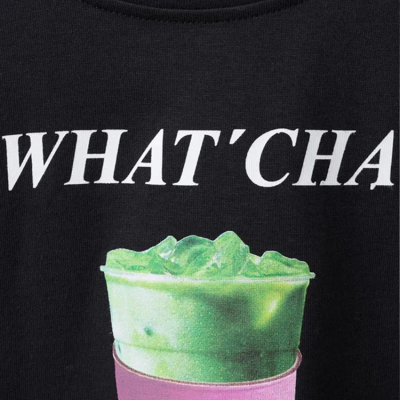 Camiseta heavy weight estampado 