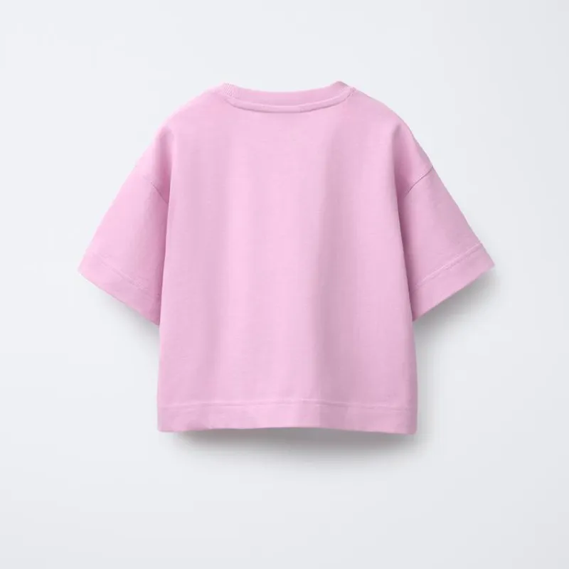 Camiseta heavy weight lisa