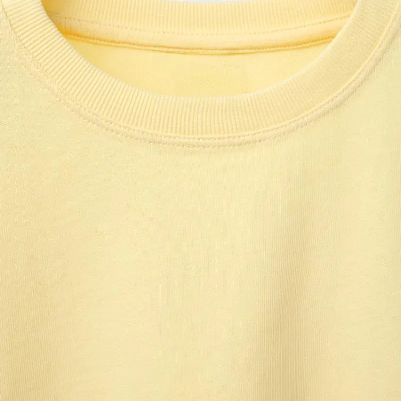 Camiseta heavy Weight lisa