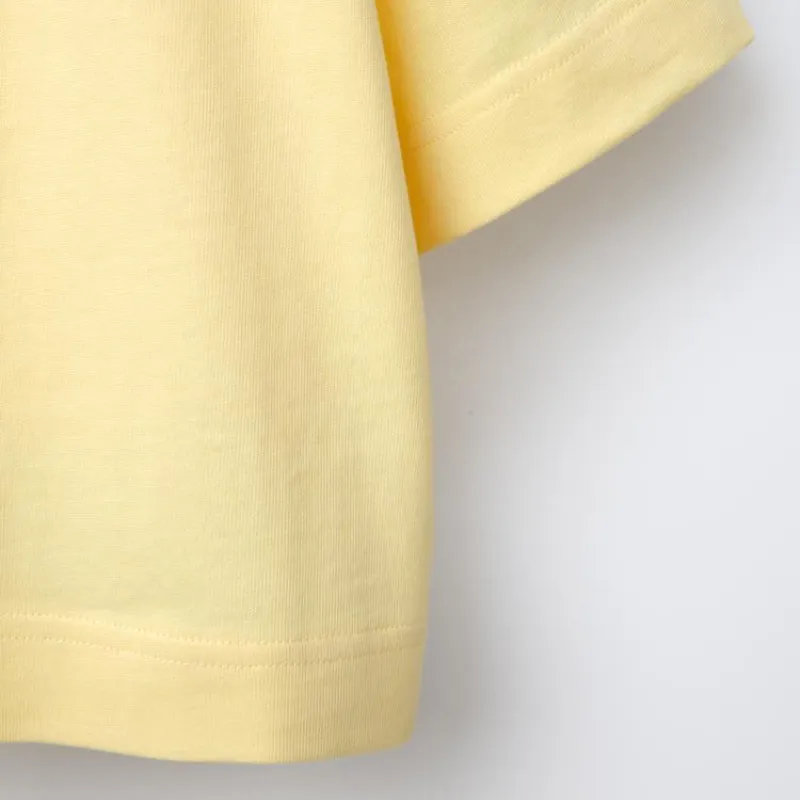 Camiseta heavy weight lisa