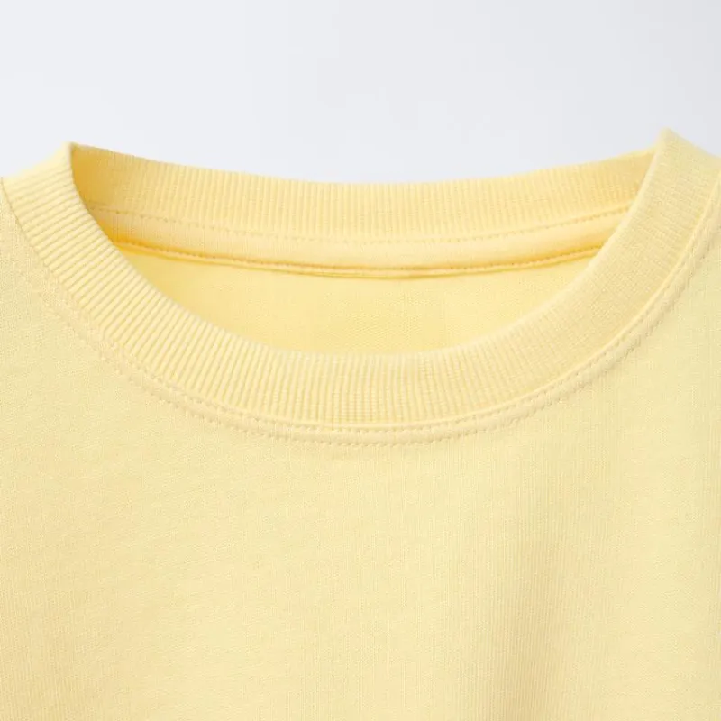 Camiseta heavy weight lisa