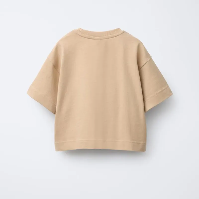 Camiseta heavy weight lisa