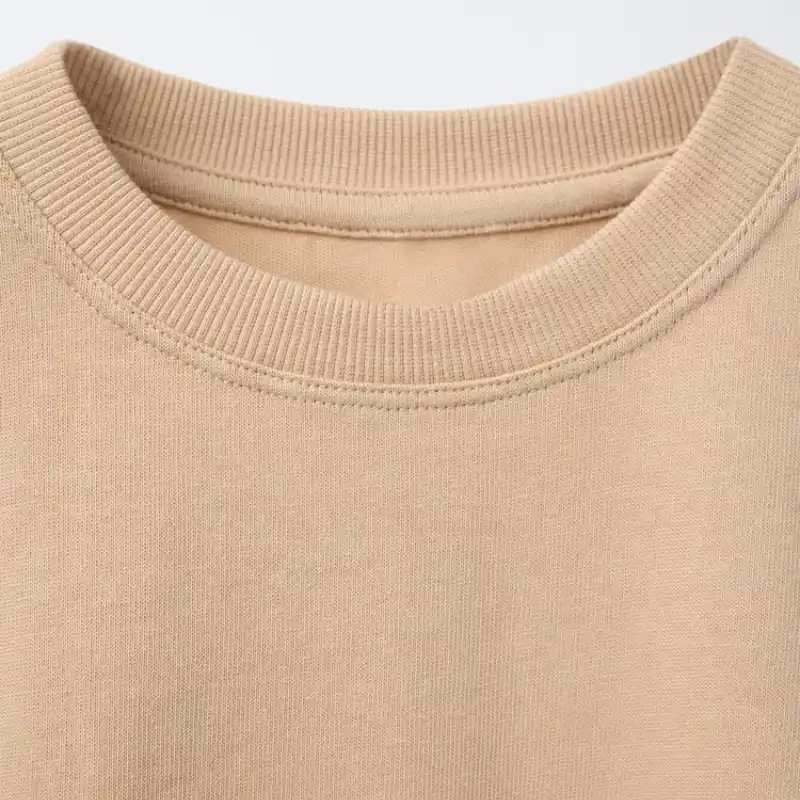 Camiseta heavy weight lisa