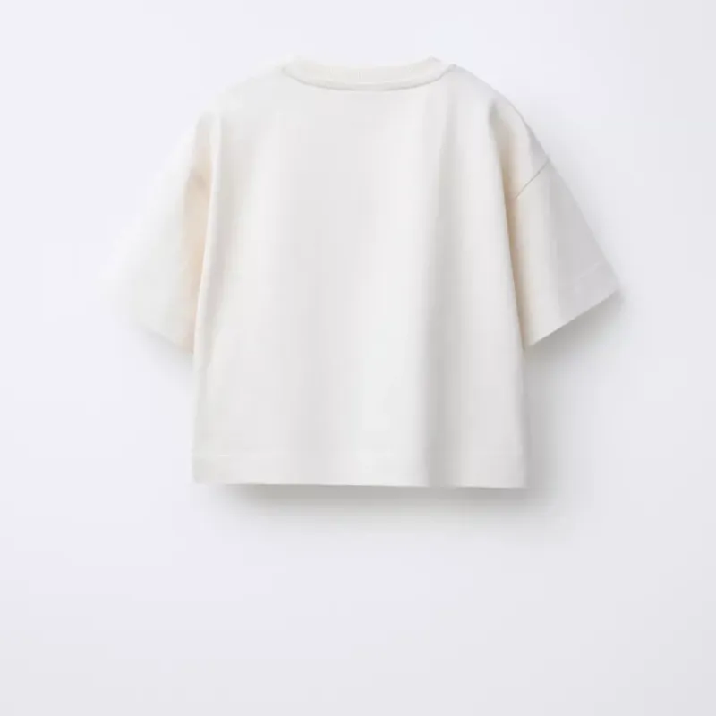 Camiseta Heavy weight Lisa