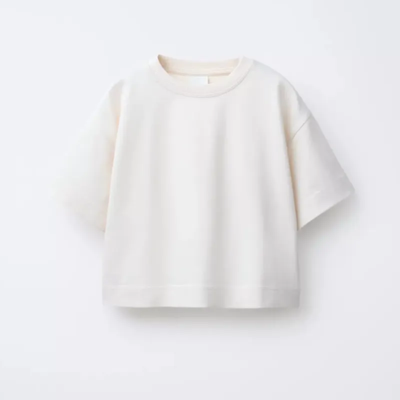 Camiseta Heavy weight Lisa