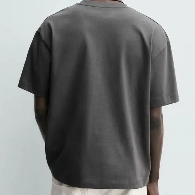 Camiseta Heavyweight Básica