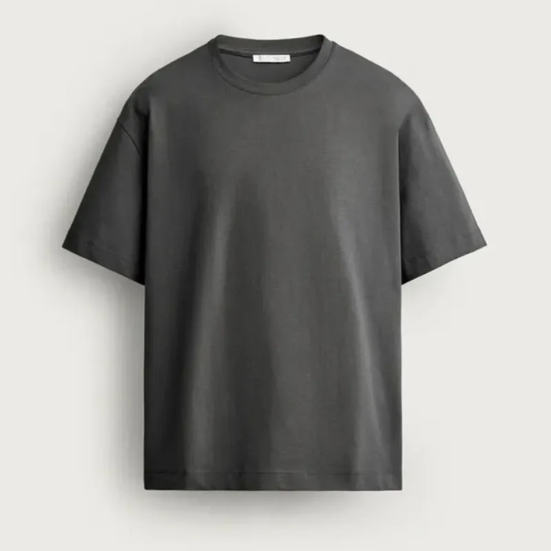 Camiseta Heavyweight Básica