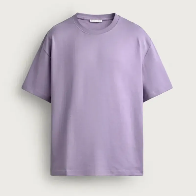 Camiseta Heavyweight Básica