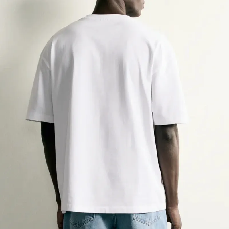 Camiseta Heavyweight Básica