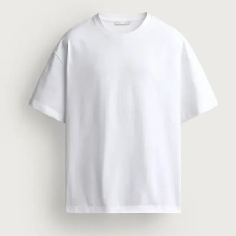 Camiseta Heavyweight Básica