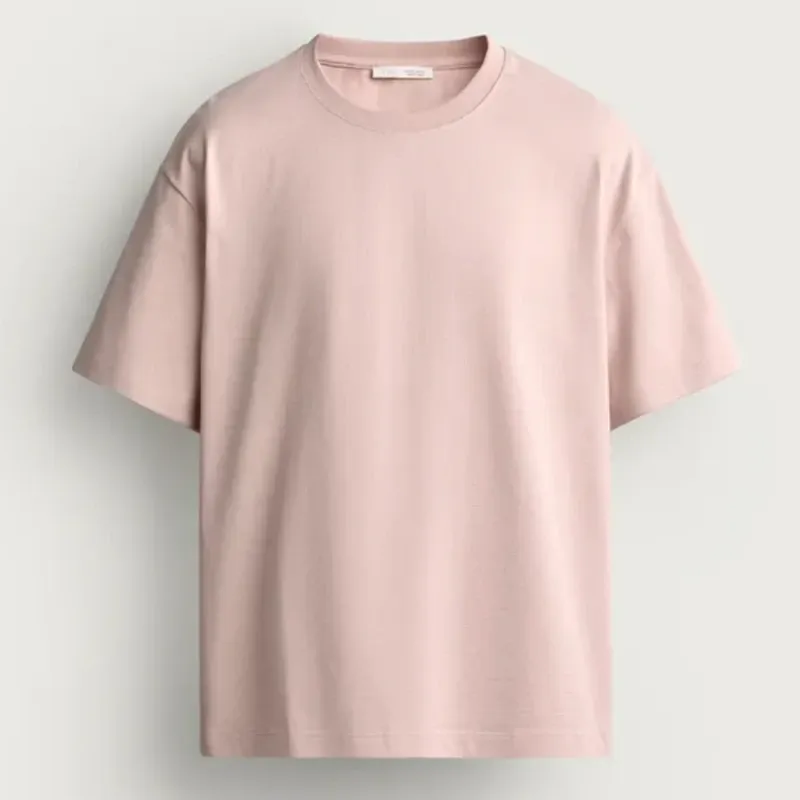 Camiseta Heavyweight Básica