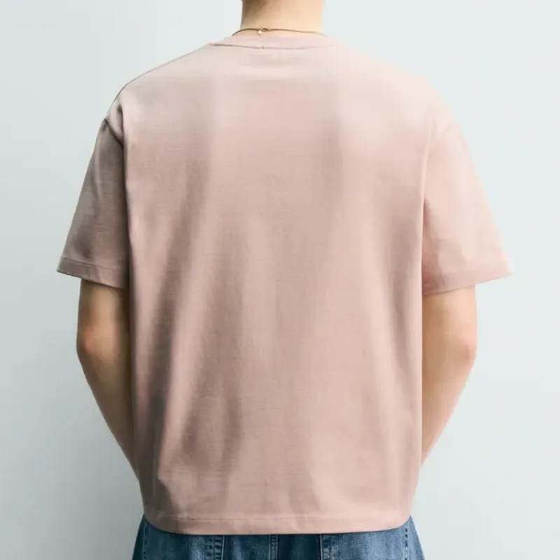 Camiseta Heavyweight Básica