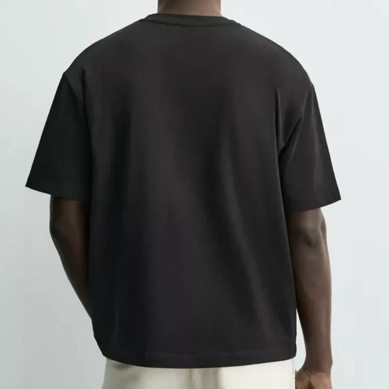 Camiseta Heavyweight Básica