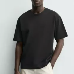 Camiseta Heavyweight Básica