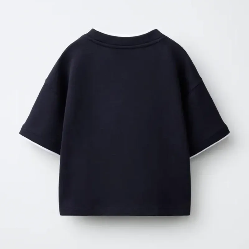 Camiseta Interlock