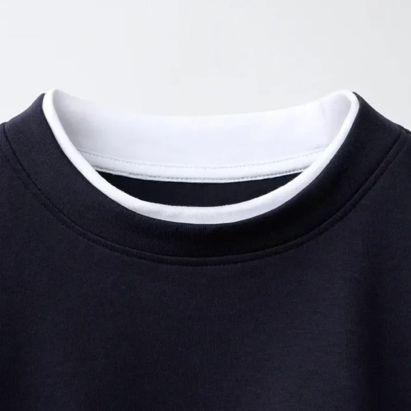 Camiseta Interlock