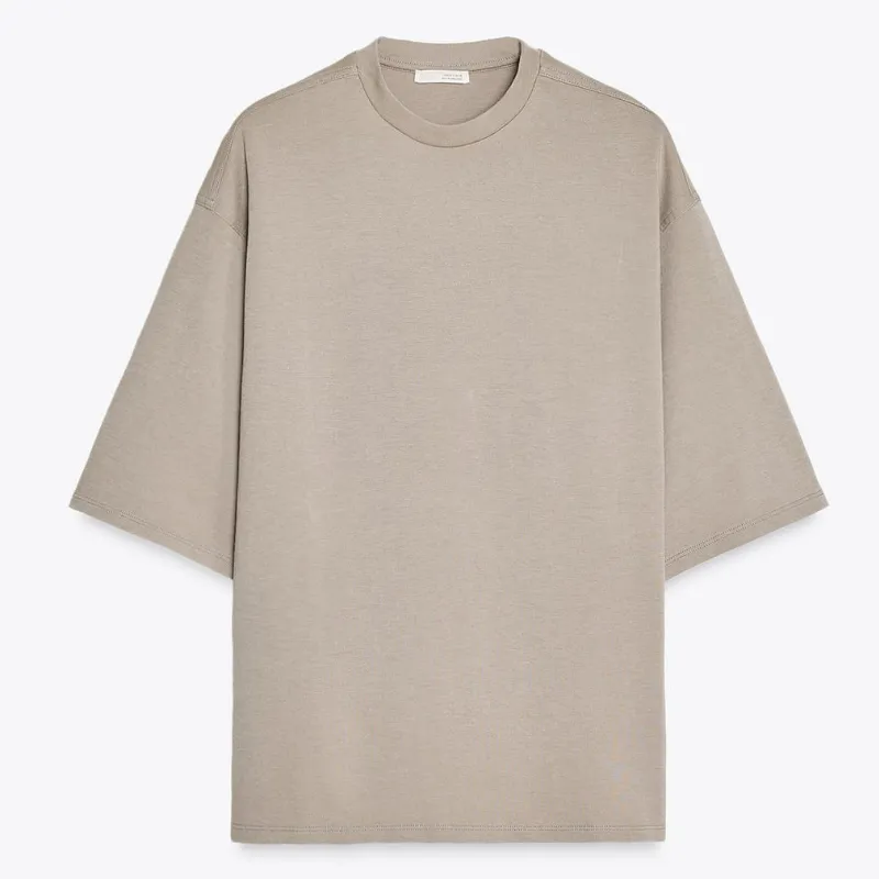 Camiseta Interlook Oversize 