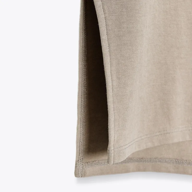Camiseta Interlook Oversize 
