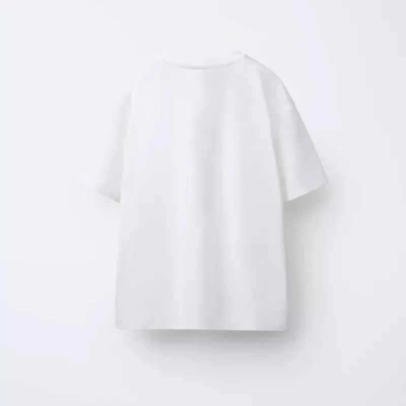 Camiseta Lisa básica 