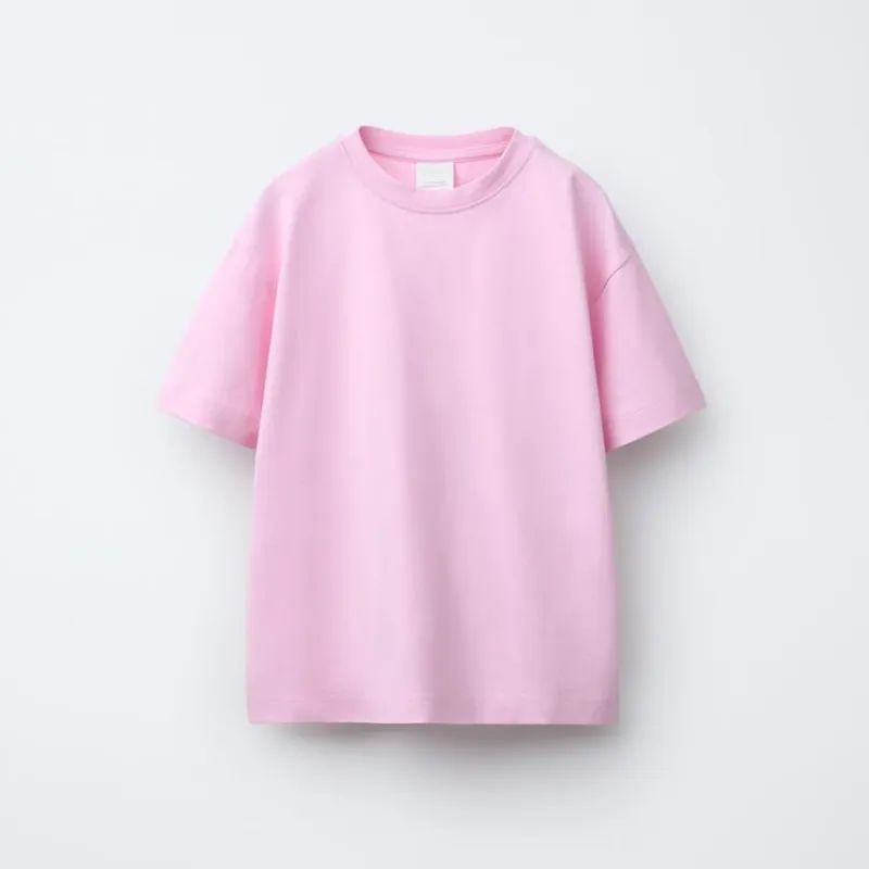 Camiseta Lisa Básica 