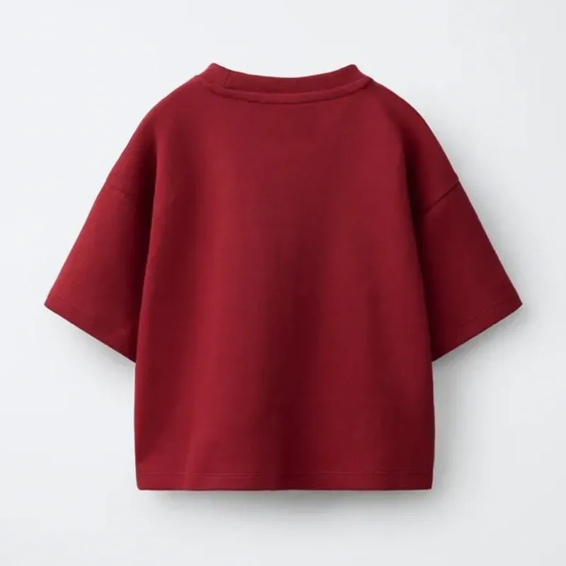 Camiseta Interlock