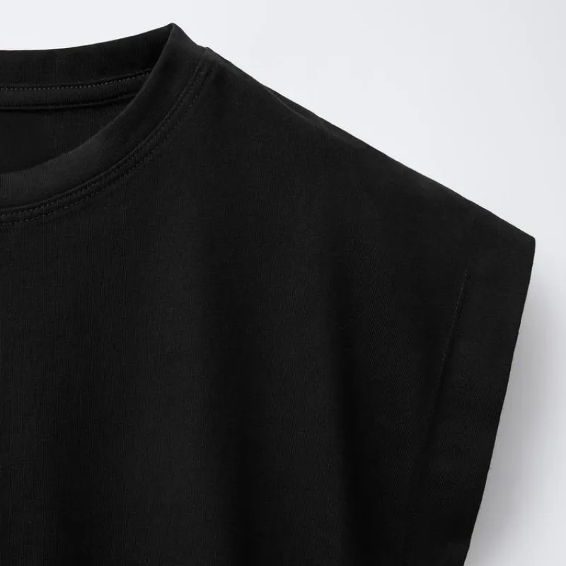 Camiseta Lisa Pestaña