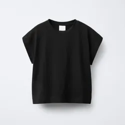 Camiseta Lisa Pestaña