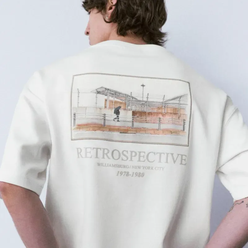 Camiseta Manga Corta